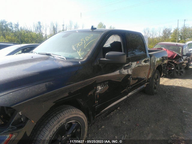 3C6RR7KG2MG536408 RAM 1500 Classic Tradesman