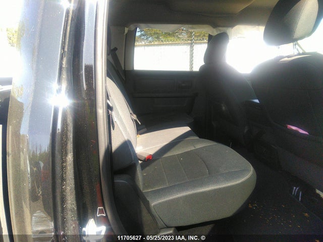 3C6RR7KG2MG536408 RAM 1500 Classic Tradesman