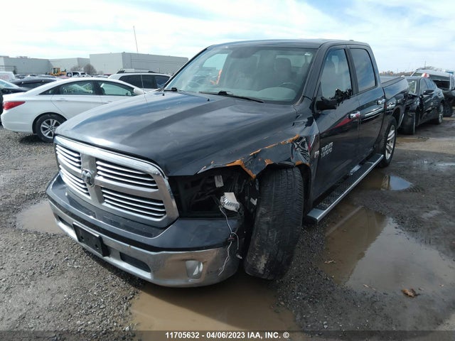 RAM 1500 Slt 2017 1C6RR7LT5HS837118 Image 2
