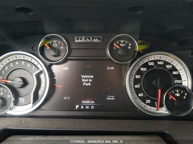 RAM 1500 Slt 2017 1C6RR7LT5HS837118 Image 7