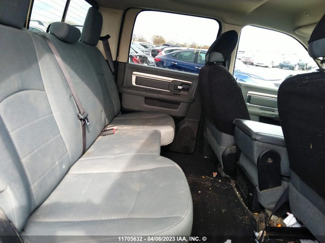RAM 1500 Slt 2017 1C6RR7LT5HS837118 Image 8