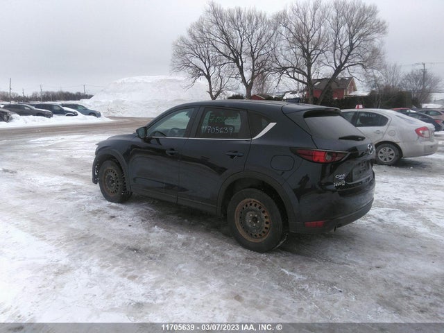 Mazda Cx-5 Touring 2018 JM3KFBCMXJ0366347 Image 5
