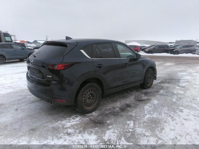 Mazda Cx-5 Touring 2018 JM3KFBCMXJ0366347 Image 6