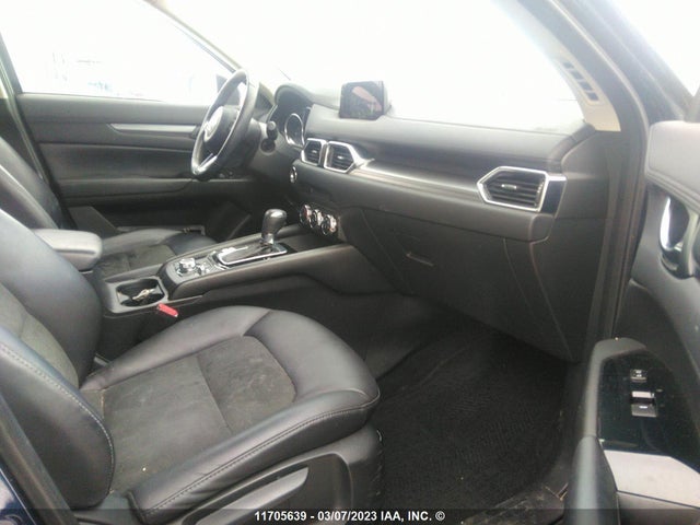 Mazda Cx-5 Touring 2018 JM3KFBCMXJ0366347 Image 7