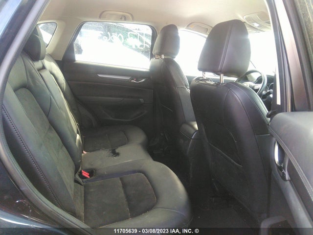 Mazda Cx-5 Touring 2018 JM3KFBCMXJ0366347 Image 10