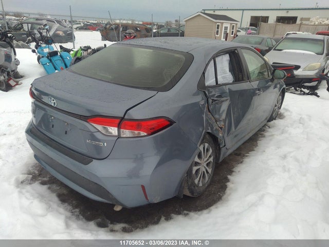 Toyota COROLLA LE 2020 JTDBBRBE7LJ007025 Image 5