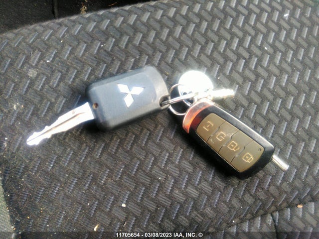 JA4AT3AA3JZ617629 Mitsubishi Eclipse Cross Es