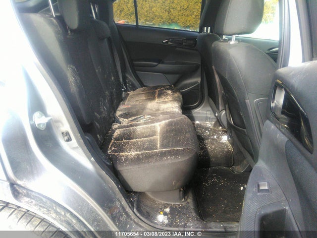 JA4AT3AA3JZ617629 Mitsubishi Eclipse Cross Es