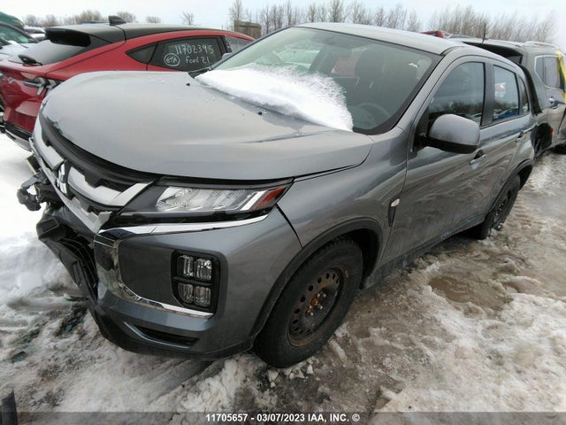 JA4AJUAU5NU602784 Mitsubishi RVR