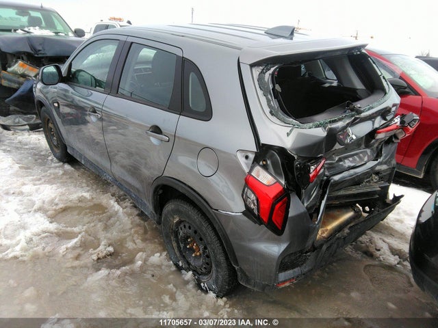 JA4AJUAU5NU602784 Mitsubishi RVR