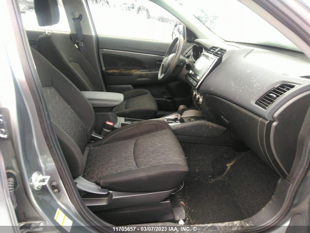 JA4AJUAU5NU602784 Mitsubishi RVR