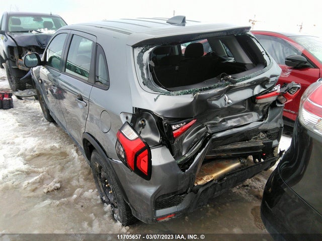 JA4AJUAU5NU602784 Mitsubishi RVR