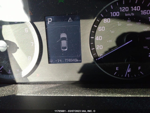Hyundai SONATA SE 2015 5NPE24AF6FH098117 Image 8