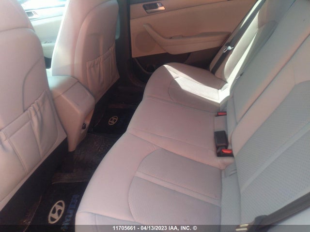 Hyundai SONATA SE 2015 5NPE24AF6FH098117 Image 9