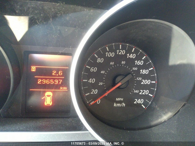 JA4JT3AX7BU604899 Mitsubishi Outlander Se