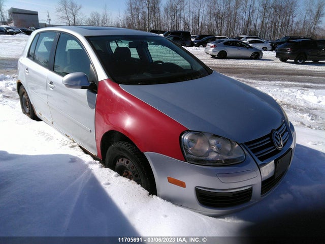 Volkswagen Rabbit 2007 WVWDR71K37W003403 main image