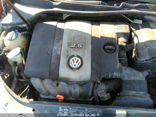Volkswagen Rabbit 2007 WVWDR71K37W003403 Image 11