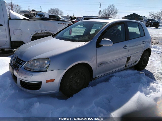 Volkswagen Rabbit 2007 WVWDR71K37W003403 Image 2