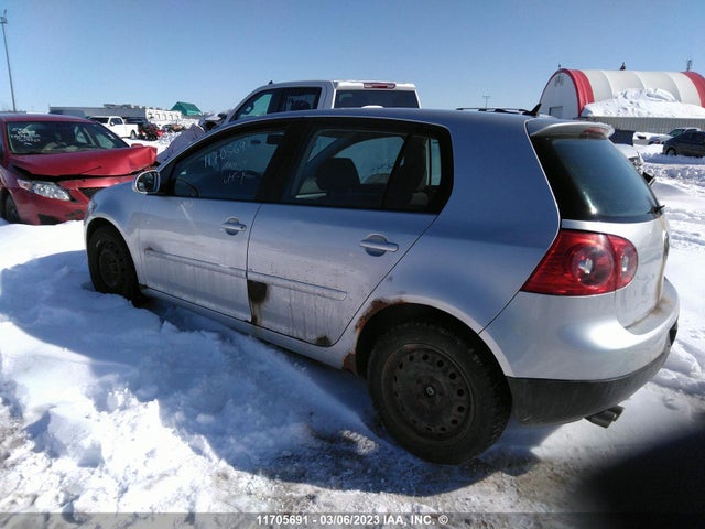 Volkswagen Rabbit 2007 WVWDR71K37W003403 Image 4