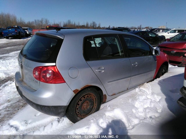 Volkswagen Rabbit 2007 WVWDR71K37W003403 Image 5