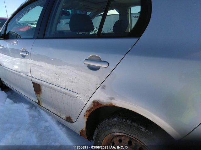 Volkswagen Rabbit 2007 WVWDR71K37W003403 Image 7