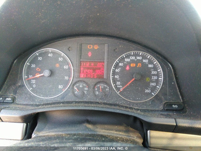 Volkswagen Rabbit 2007 WVWDR71K37W003403 Image 8