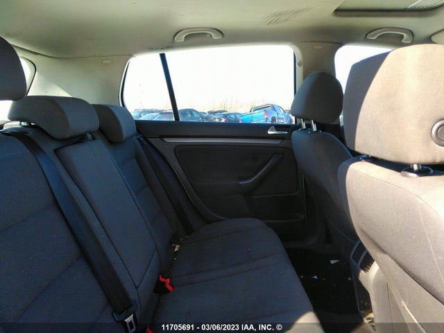 Volkswagen Rabbit 2007 WVWDR71K37W003403 Image 9
