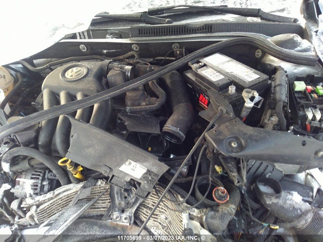 Volkswagen JETTA S 2015 3VW1K7AJ4FM347607 Image 11