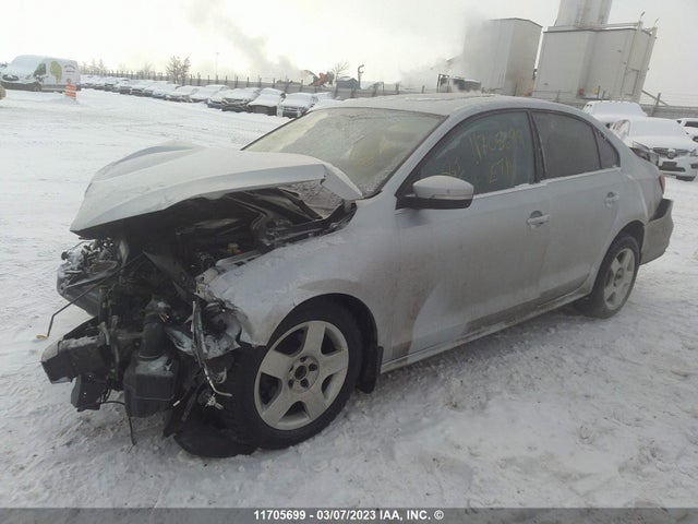 Volkswagen JETTA S 2015 3VW1K7AJ4FM347607 Image 2
