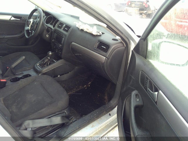Volkswagen JETTA S 2015 3VW1K7AJ4FM347607 Image 6