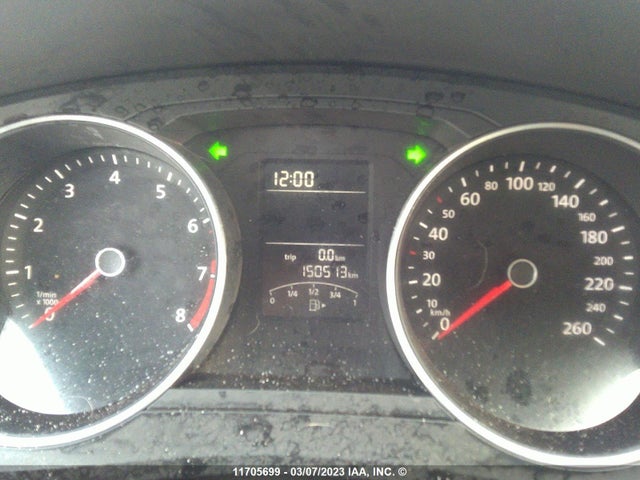 Volkswagen JETTA S 2015 3VW1K7AJ4FM347607 Image 8