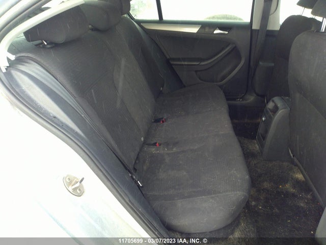 Volkswagen JETTA S 2015 3VW1K7AJ4FM347607 Image 9