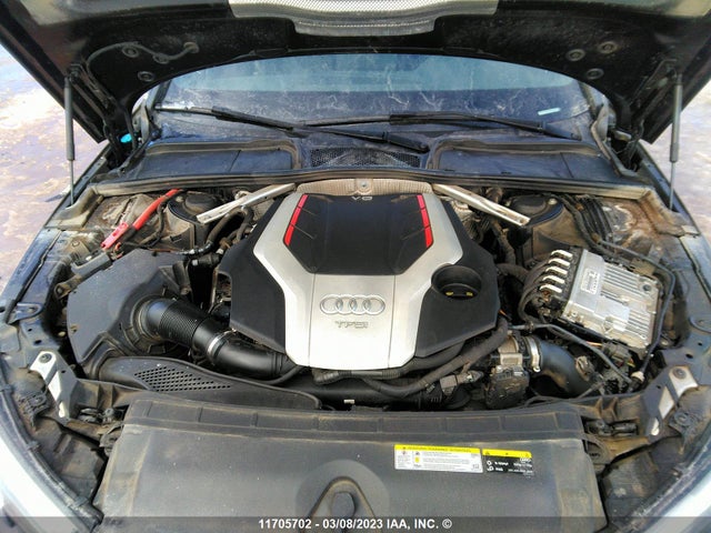 WAUC4AF42JA135152 Audi S4 Prestige