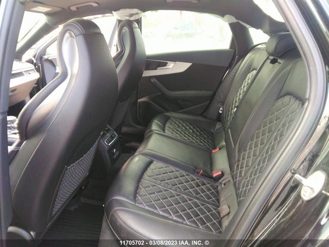 WAUC4AF42JA135152 Audi S4 Prestige