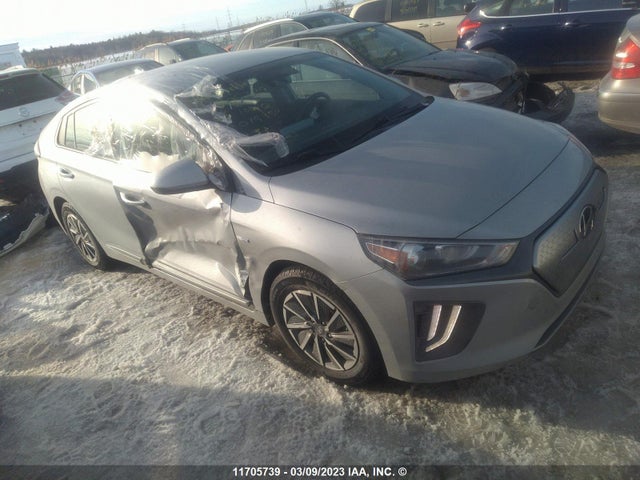 Hyundai IONIQ SE 2020 KMHC75LJ8LU075354 головне зображення