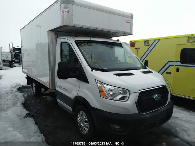 Ford Transit T-250 2020 1FDBR5P8XLKA57172 Image 1