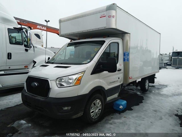 Ford Transit T-250 2020 1FDBR5P8XLKA57172 Image 2