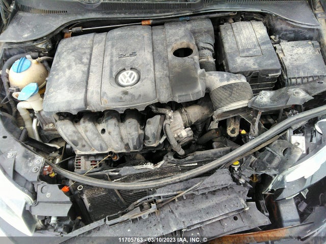 WVWCA7AJ6AW113024 Volkswagen Golf