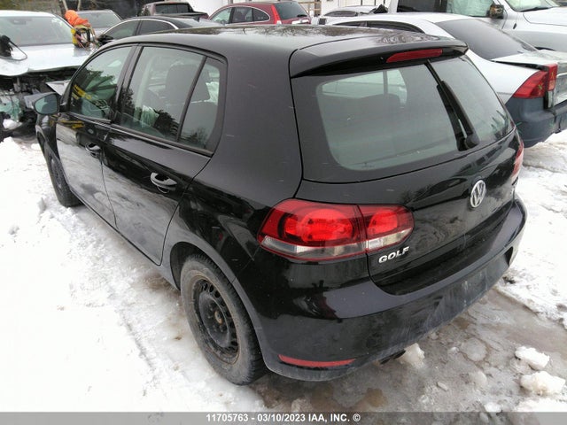 WVWCA7AJ6AW113024 Volkswagen Golf