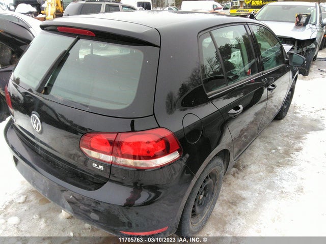 WVWCA7AJ6AW113024 Volkswagen Golf