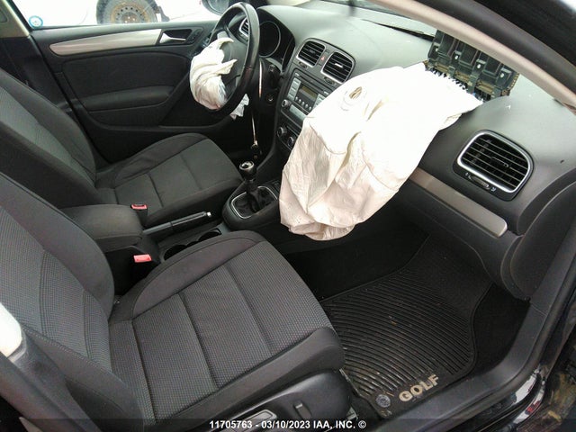 WVWCA7AJ6AW113024 Volkswagen Golf