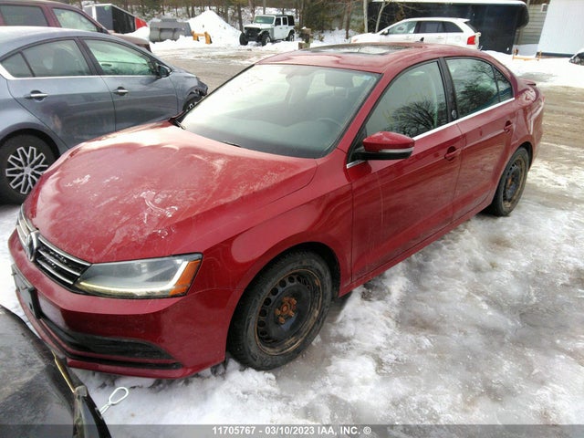 Продаж на аукціоні авто 2017 Volkswagen Jetta Se, vin: 3VWDB7AJ9HM385575, номер лоту: 11705767
