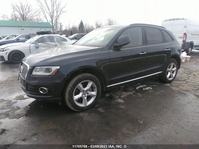 WA1CFCFP9FA082129 Audi Q5 PREMIUM