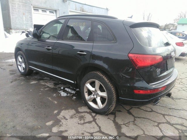 WA1CFCFP9FA082129 Audi Q5 PREMIUM