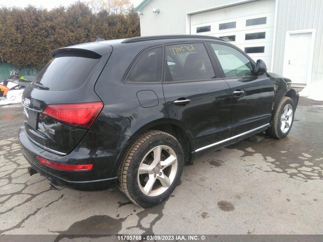 WA1CFCFP9FA082129 Audi Q5 PREMIUM