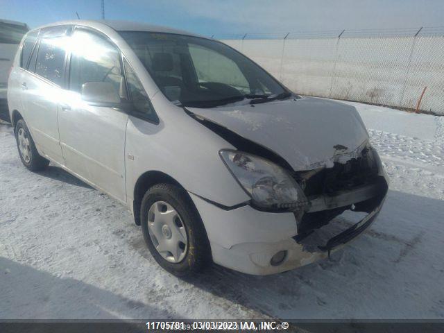 Toyota Corolla Spacio 2002 ZZE1243008738 zdjęcie główne