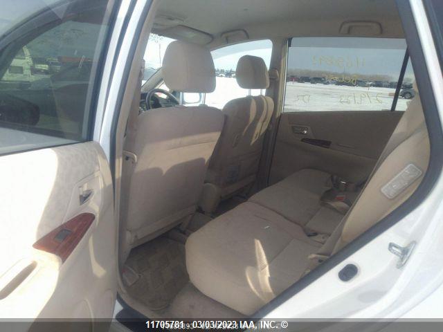 Toyota Corolla Spacio 2002 ZZE1243008738 Image 9