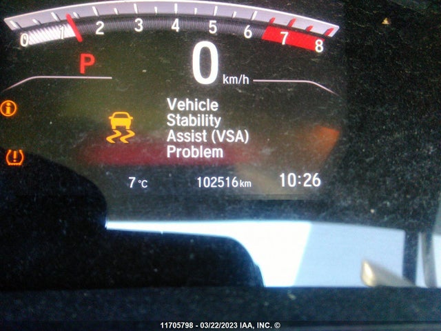 Honda CR-V LX 2018 2HKRW1H33JH001917 Image 7
