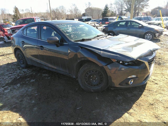 Mazda Mazda3 Gt-sky 2014 JM1BM1W3XE1108793 Image 17