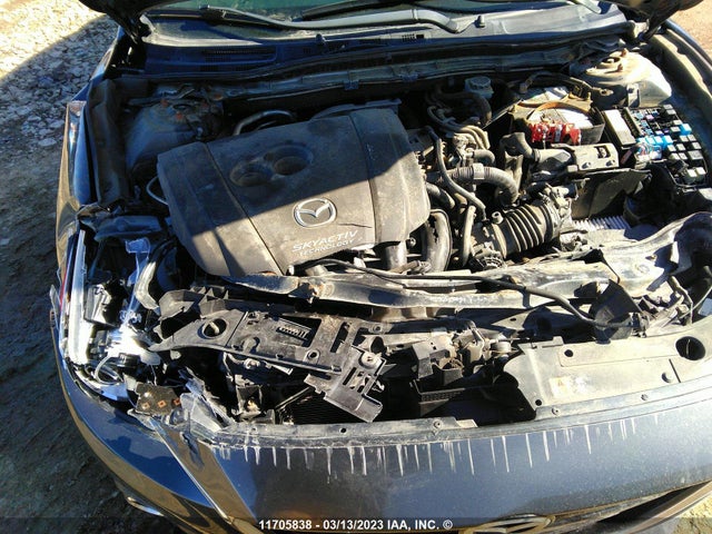 Mazda Mazda3 Gt-sky 2014 JM1BM1W3XE1108793 Image 26